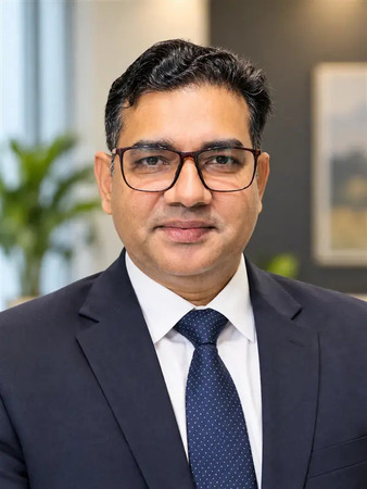 Mr. Krishan Murari